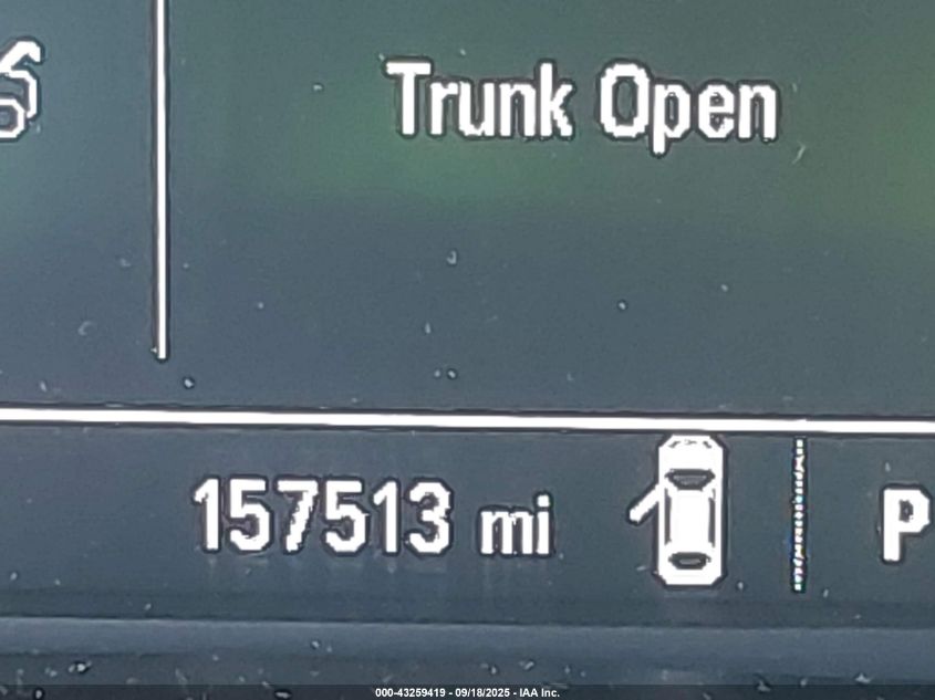 2017 Chevrolet Cruze Premier Auto VIN: 1G1BF5SM5H7164117 Lot: 43259419