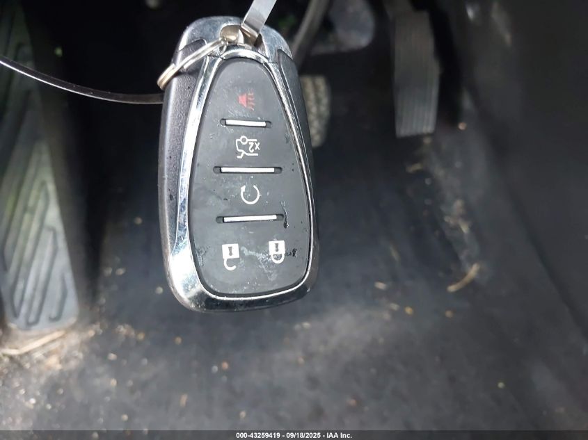 2017 Chevrolet Cruze Premier Auto VIN: 1G1BF5SM5H7164117 Lot: 43259419