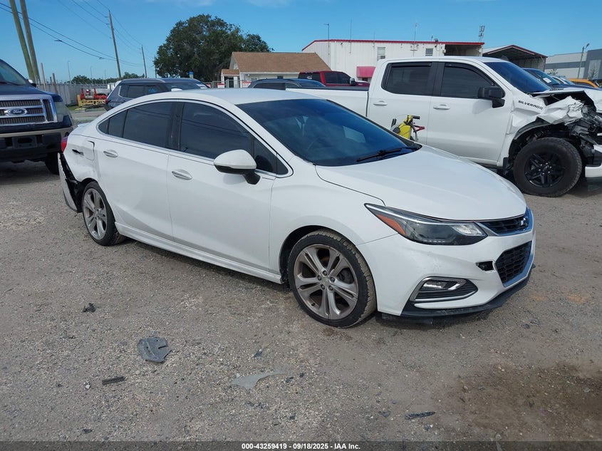 2017 CHEVROLET CRUZE PREMIER AUTO - 1G1BF5SM5H7164117