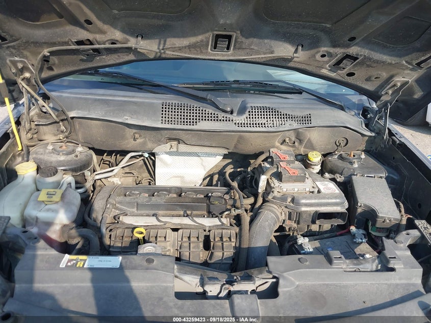 2015 JEEP COMPASS SPORT - 1C4NJCBA4FD156179