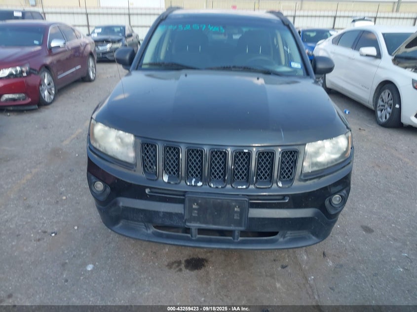 2015 JEEP COMPASS SPORT - 1C4NJCBA4FD156179