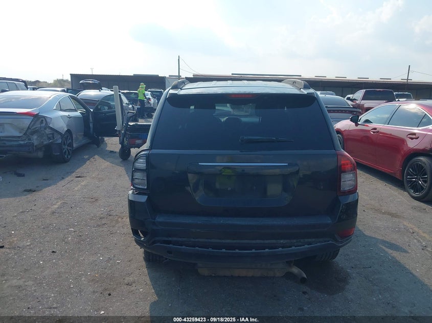 2015 JEEP COMPASS SPORT - 1C4NJCBA4FD156179