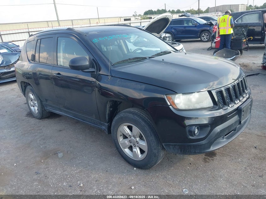 2015 JEEP COMPASS SPORT - 1C4NJCBA4FD156179