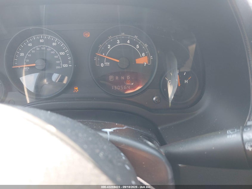 2015 JEEP COMPASS SPORT - 1C4NJCBA4FD156179