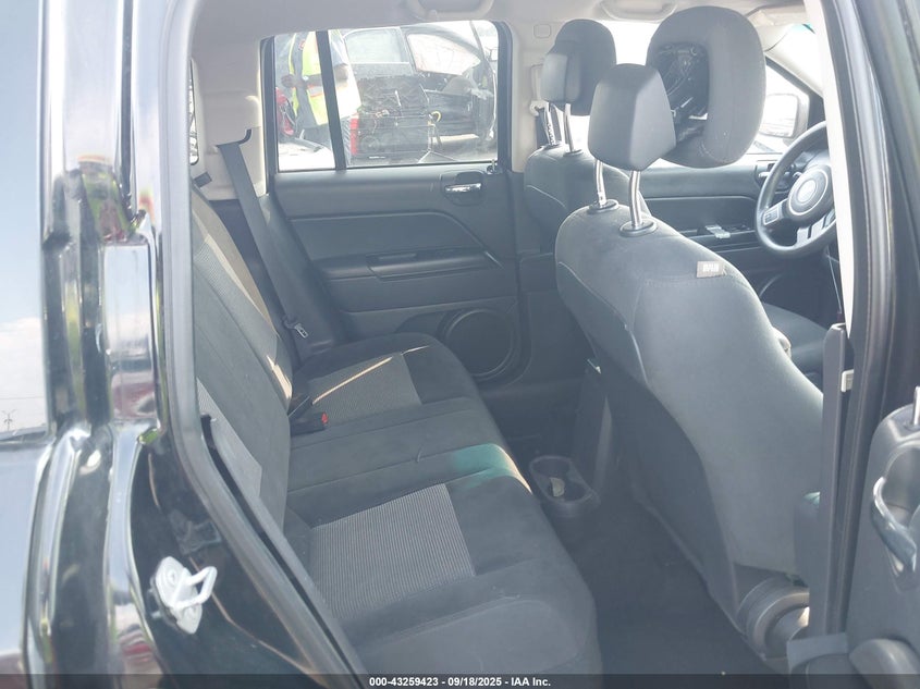 2015 JEEP COMPASS SPORT - 1C4NJCBA4FD156179