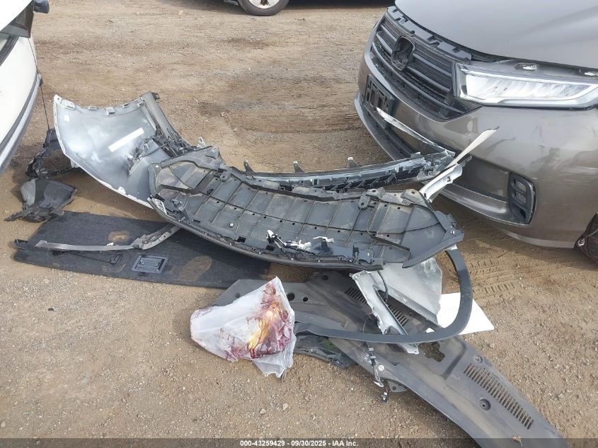 2022 Lexus Rx 350L VIN: JTJHZKFA5N2042497 Lot: 43259429