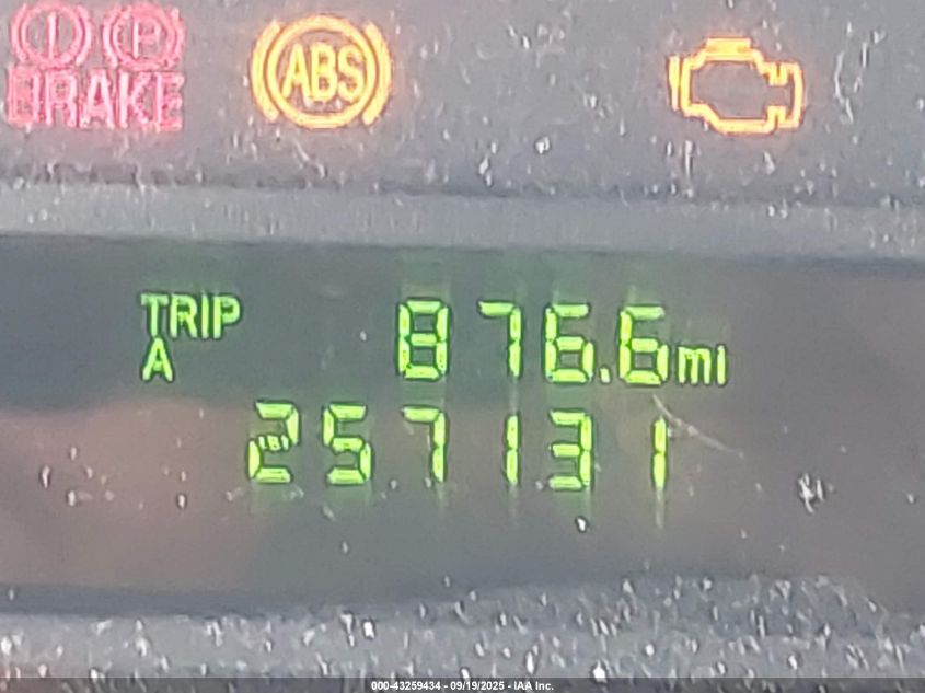 2011 Ford E-150 Commercial VIN: 1FTNE1EW0BDB33377 Lot: 43259434