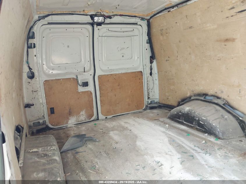 2011 Ford E-150 Commercial VIN: 1FTNE1EW0BDB33377 Lot: 43259434