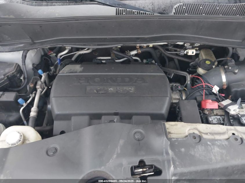 2009 Honda Pilot Ex-L VIN: 5FNYF48619B029863 Lot: 43259485