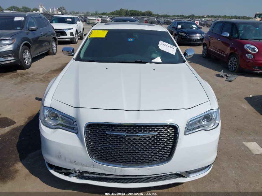 2015 Chrysler 300C VIN: 2C3CCAEG9FH837760 Lot: 43259493