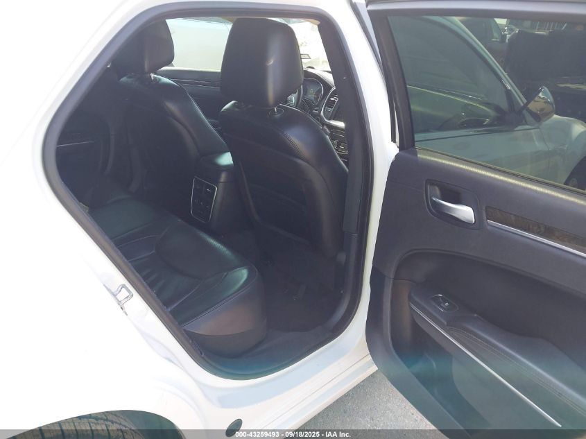 2015 Chrysler 300C VIN: 2C3CCAEG9FH837760 Lot: 43259493