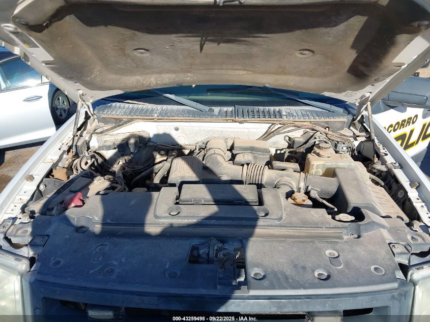 2011 Ford Expedition Xl VIN: 1FMJU1G58BEF28032 Lot: 43259498