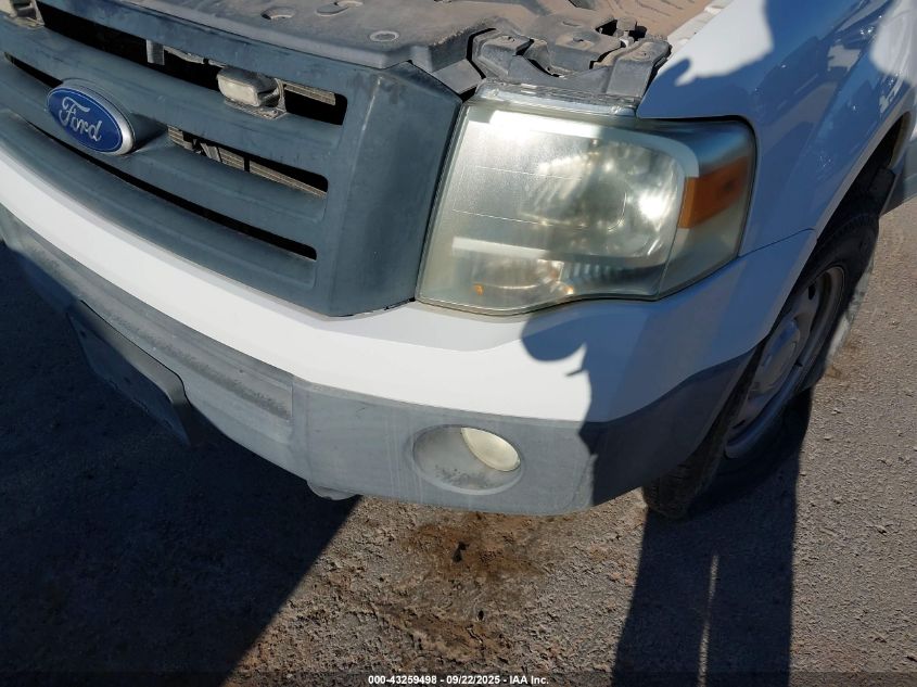 2011 Ford Expedition Xl VIN: 1FMJU1G58BEF28032 Lot: 43259498