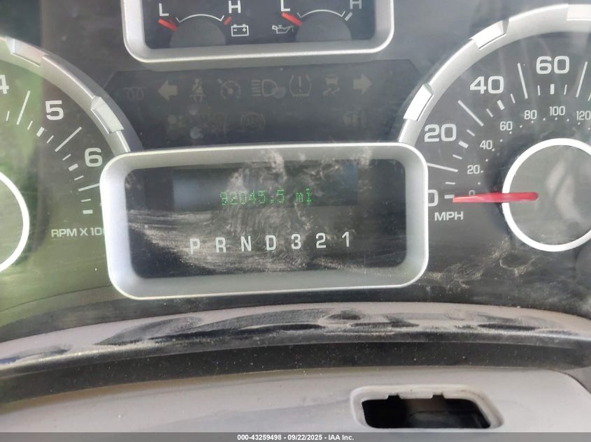 2011 Ford Expedition Xl VIN: 1FMJU1G58BEF28032 Lot: 43259498