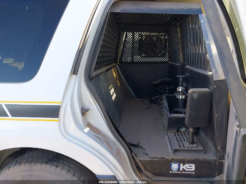 2011 Ford Expedition Xl VIN: 1FMJU1G58BEF28032 Lot: 43259498