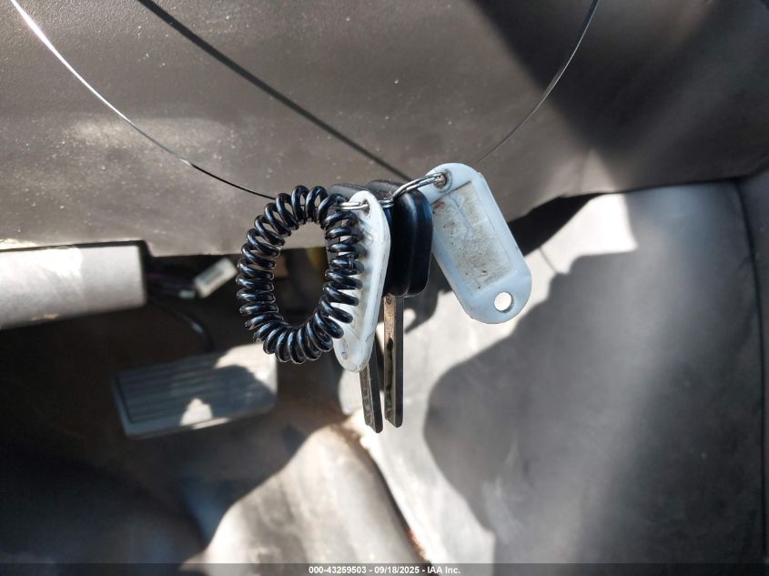 2018 Chevrolet Express 2500 Work Van VIN: 1GCWGAFG3J1321963 Lot: 43259503