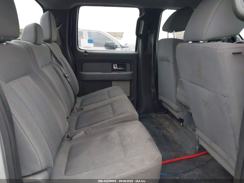 2013 Ford F-150 Xl VIN: 1FTFW1CF4DFB03410 Lot: 43259505