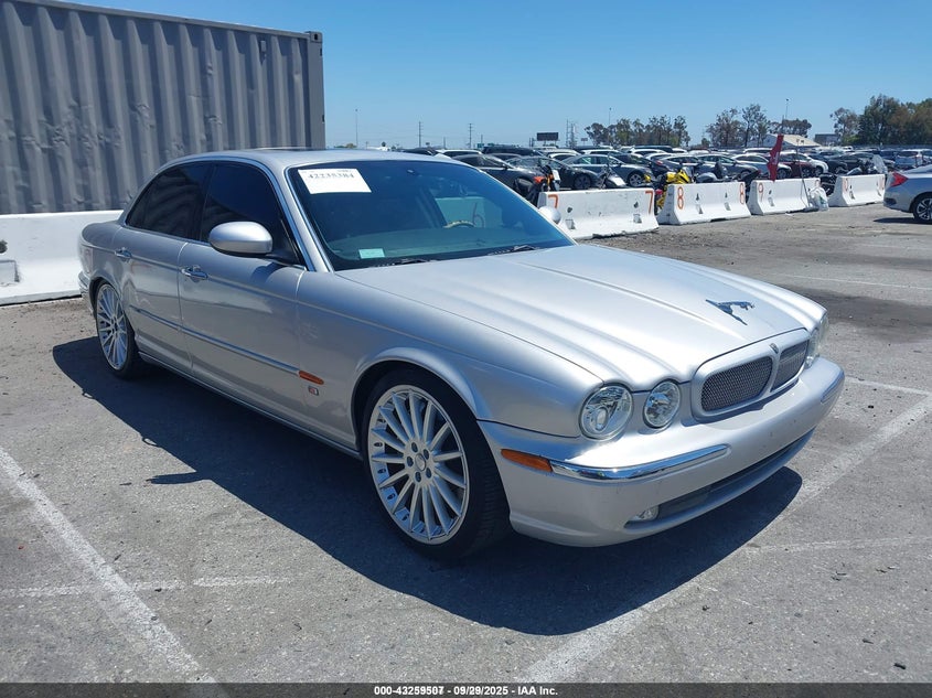 SAJWA73B94TG30153 2004 Jaguar Xj Xjr auction photo 1