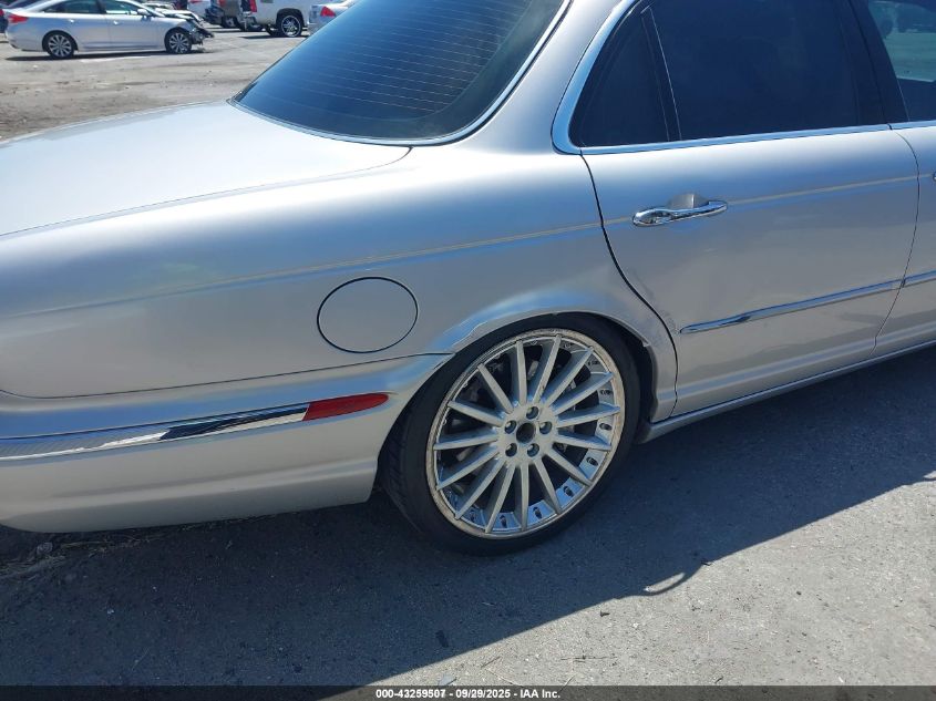 2004 Jaguar Xj Xjr VIN: SAJWA73B94TG30153 Lot: 43259507