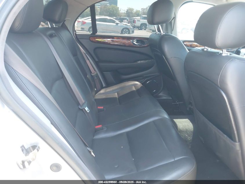 2004 Jaguar Xj Xjr VIN: SAJWA73B94TG30153 Lot: 43259507