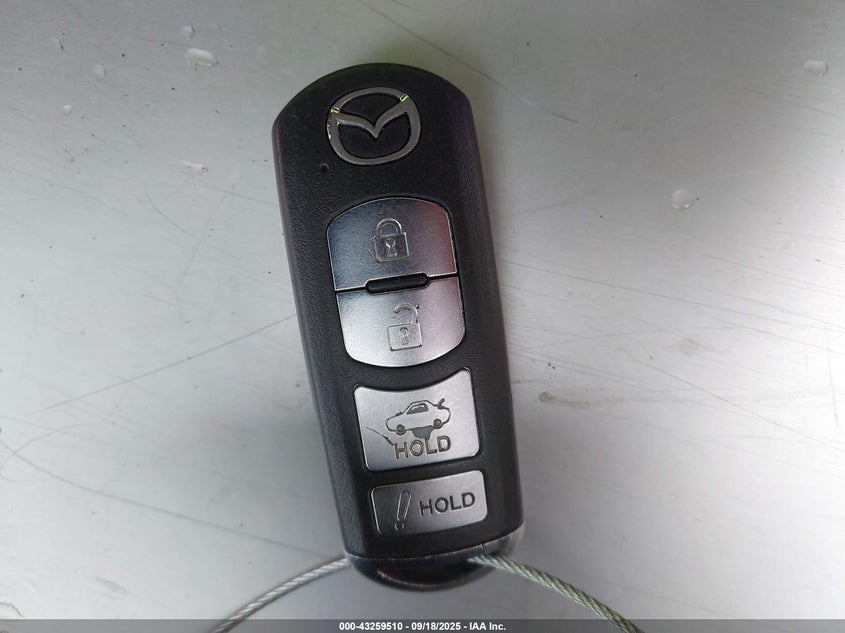 2016 MAZDA MAZDA3 I TOURING - JM1BM1W74G1353174