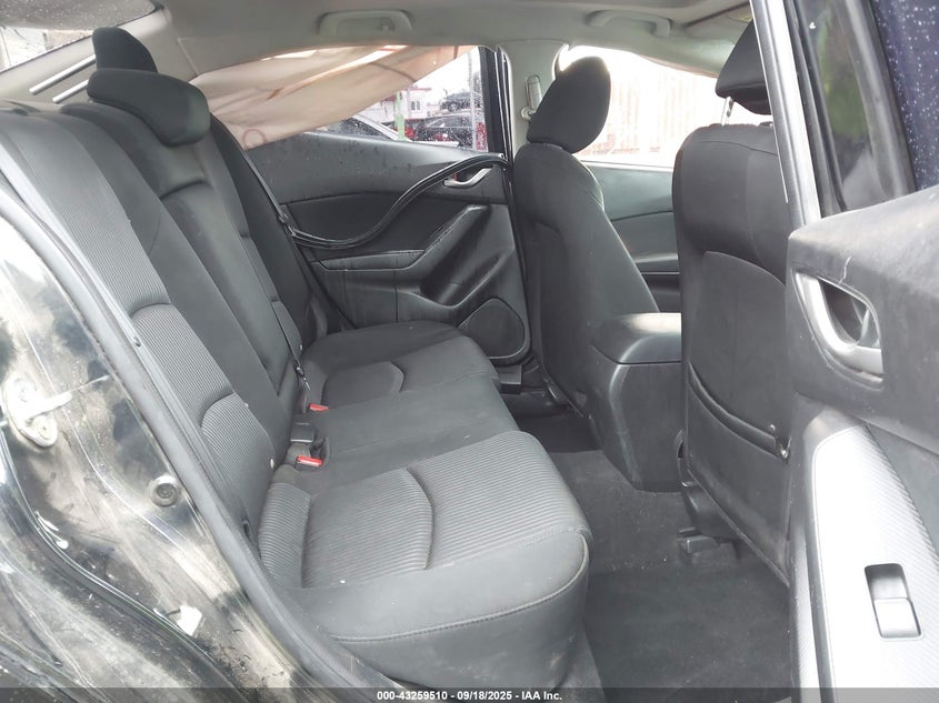 2016 MAZDA MAZDA3 I TOURING - JM1BM1W74G1353174