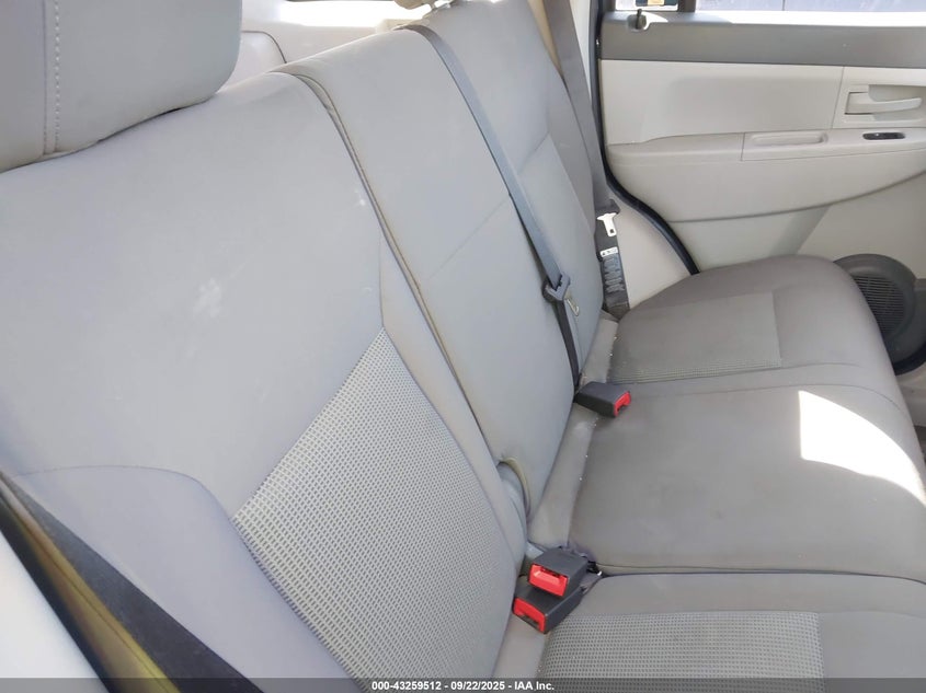 1J8GN28K88W109048 2008 JEEP LIBERTY (NORTH AMERICA) photo no. 8