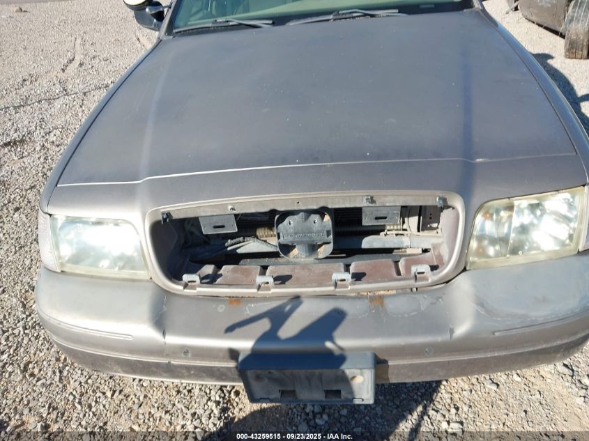 2011 Ford Crown Victoria Police Interceptor VIN: 2FABP7BV6BX148962 Lot: 43259515