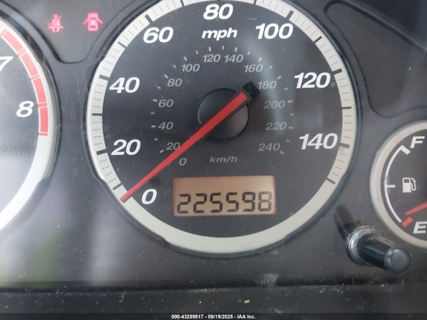 2004 Honda Cr-V Lx VIN: JHLRD68494C014105 Lot: 43259517