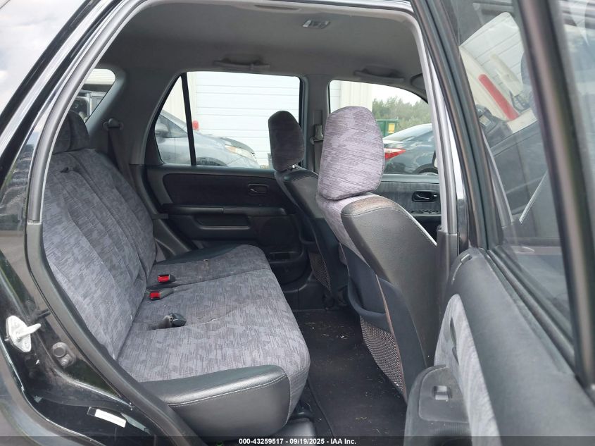 2004 Honda Cr-V Lx VIN: JHLRD68494C014105 Lot: 43259517