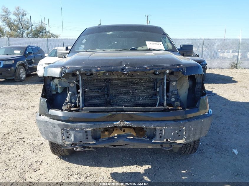 2012 Ford F-150 Xlt VIN: 1FTFW1EF8CKD40145 Lot: 43259519