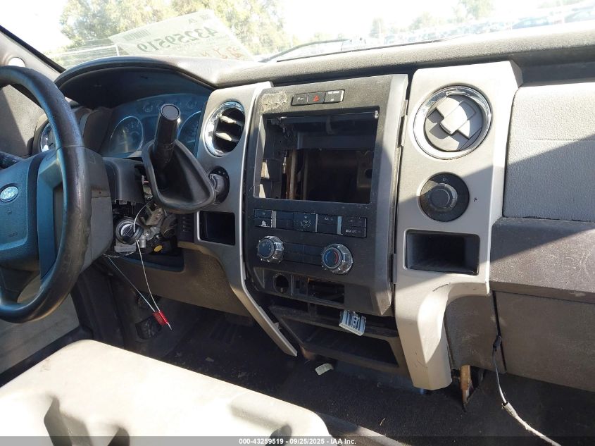 2012 Ford F-150 Xlt VIN: 1FTFW1EF8CKD40145 Lot: 43259519