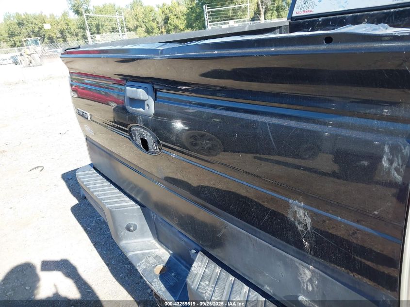 2012 Ford F-150 Xlt VIN: 1FTFW1EF8CKD40145 Lot: 43259519