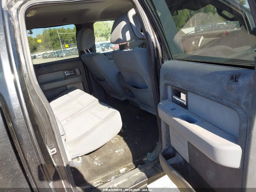 2012 Ford F-150 Xlt VIN: 1FTFW1EF8CKD40145 Lot: 43259519