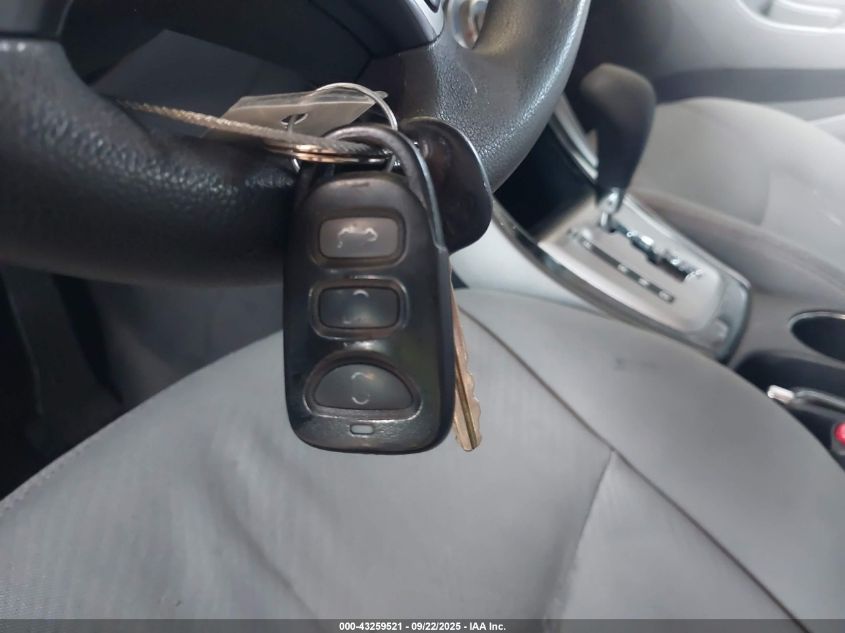 2011 Hyundai Elantra Gls VIN: 5NPDH4AE4BH035545 Lot: 43259521