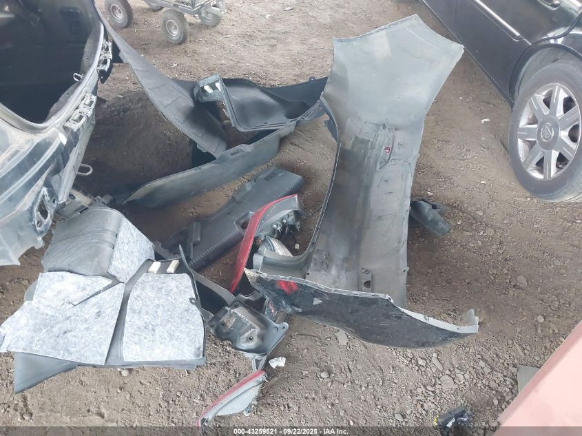 2011 Hyundai Elantra Gls VIN: 5NPDH4AE4BH035545 Lot: 43259521