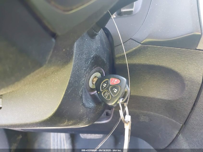 2013 Toyota Venza Le VIN: 4T3BA3BB1DU044242 Lot: 43259546