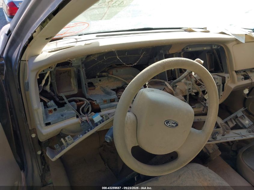 2011 Ford Crown Victoria Police Interceptor VIN: 2FABP7BV6BX148959 Lot: 43259557