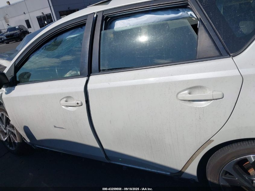 2016 Scion Im VIN: JTNKARJE9GJ509055 Lot: 43259558