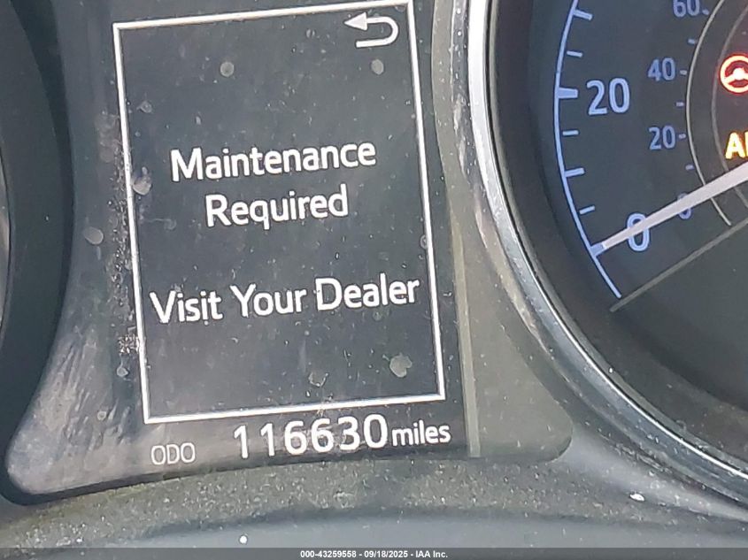 2016 Scion Im VIN: JTNKARJE9GJ509055 Lot: 43259558