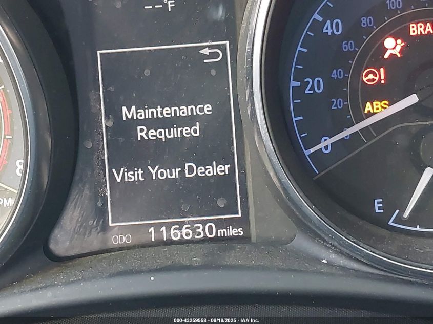 2016 Scion Im VIN: JTNKARJE9GJ509055 Lot: 43259558