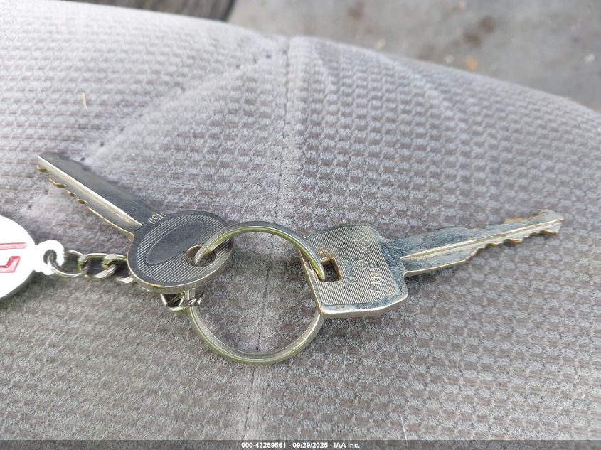 1995 Ford Taurus Gl/Se VIN: 1FALP52U2SA267004 Lot: 43259561