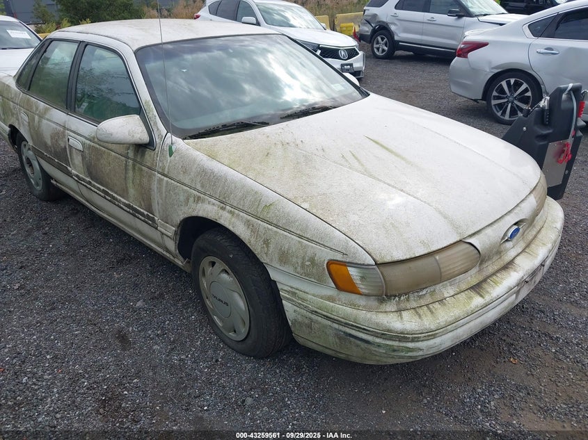 1995 Ford Taurus Gl/Se VIN: 1FALP52U2SA267004 Lot: 43259561