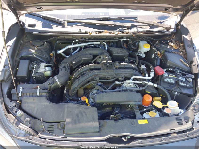 2020 Subaru Crosstrek Premium VIN: JF2GTAPC5L8207910 Lot: 43259566