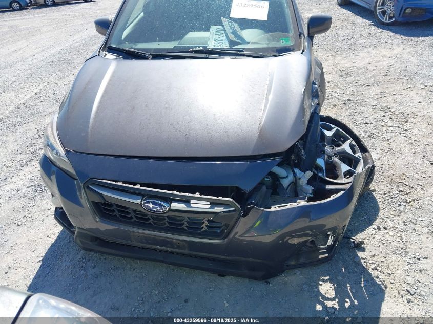 2020 Subaru Crosstrek Premium VIN: JF2GTAPC5L8207910 Lot: 43259566