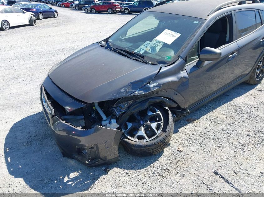 2020 Subaru Crosstrek Premium VIN: JF2GTAPC5L8207910 Lot: 43259566