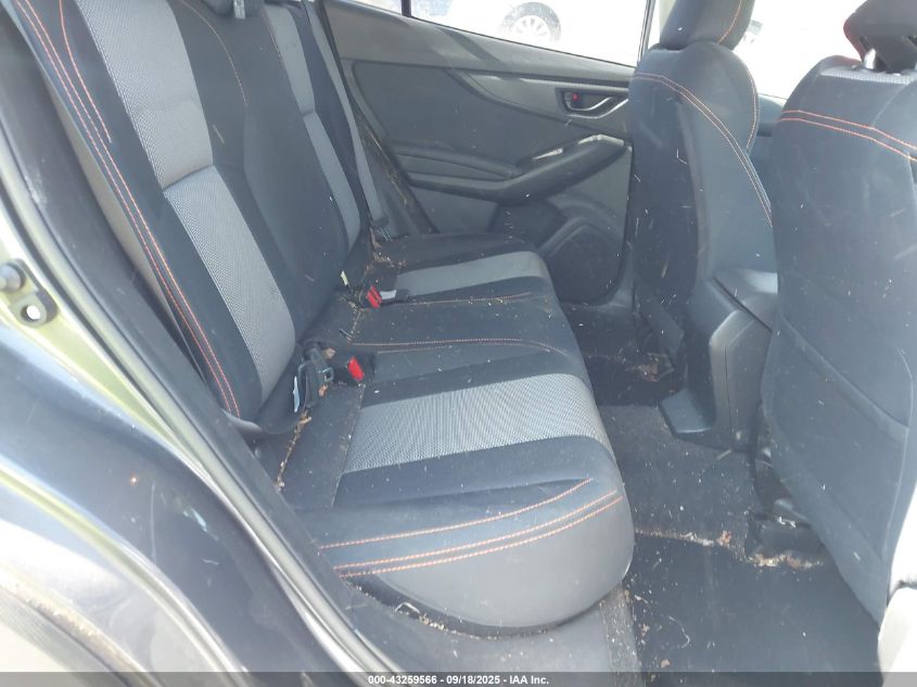 2020 Subaru Crosstrek Premium VIN: JF2GTAPC5L8207910 Lot: 43259566