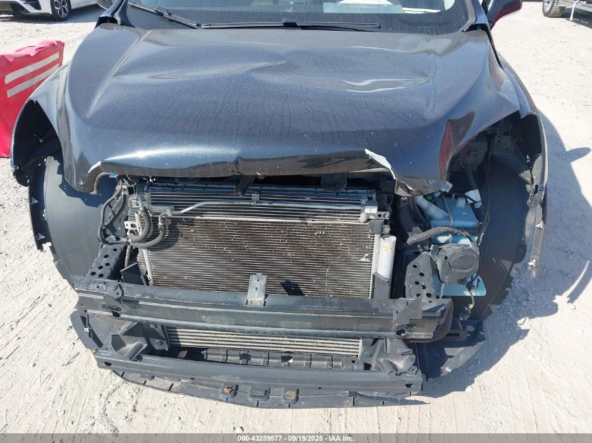 2015 Chevrolet Trax Lt VIN: 3GNCJLSB2FL225369 Lot: 43259577