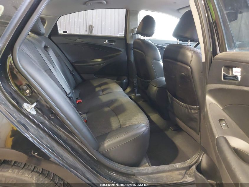 2012 Hyundai Sonata Se VIN: 5NPEC4AC1CH360656 Lot: 43259578