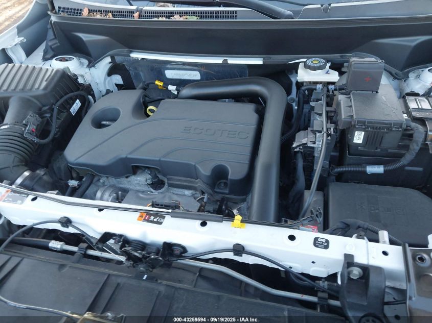 2023 GMC Terrain Awd Slt VIN: 3GKALVEG4PL171348 Lot: 43259594